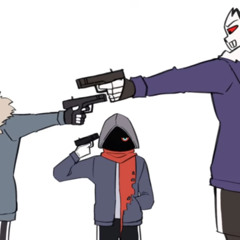 Murder time trio stronger than you