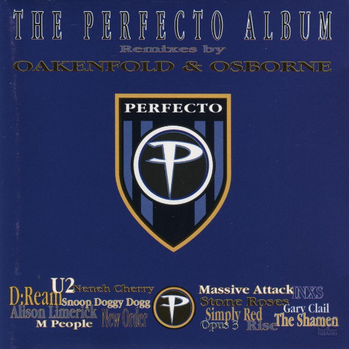 09. Snoop Doggy Dogg - Doggy Dogg World (The Perfecto Mix)