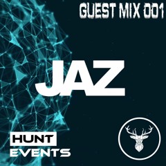 GUEST MIX 001 - JAZ