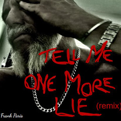 Tell me one more Lie 💔 REMIX Frank Paris