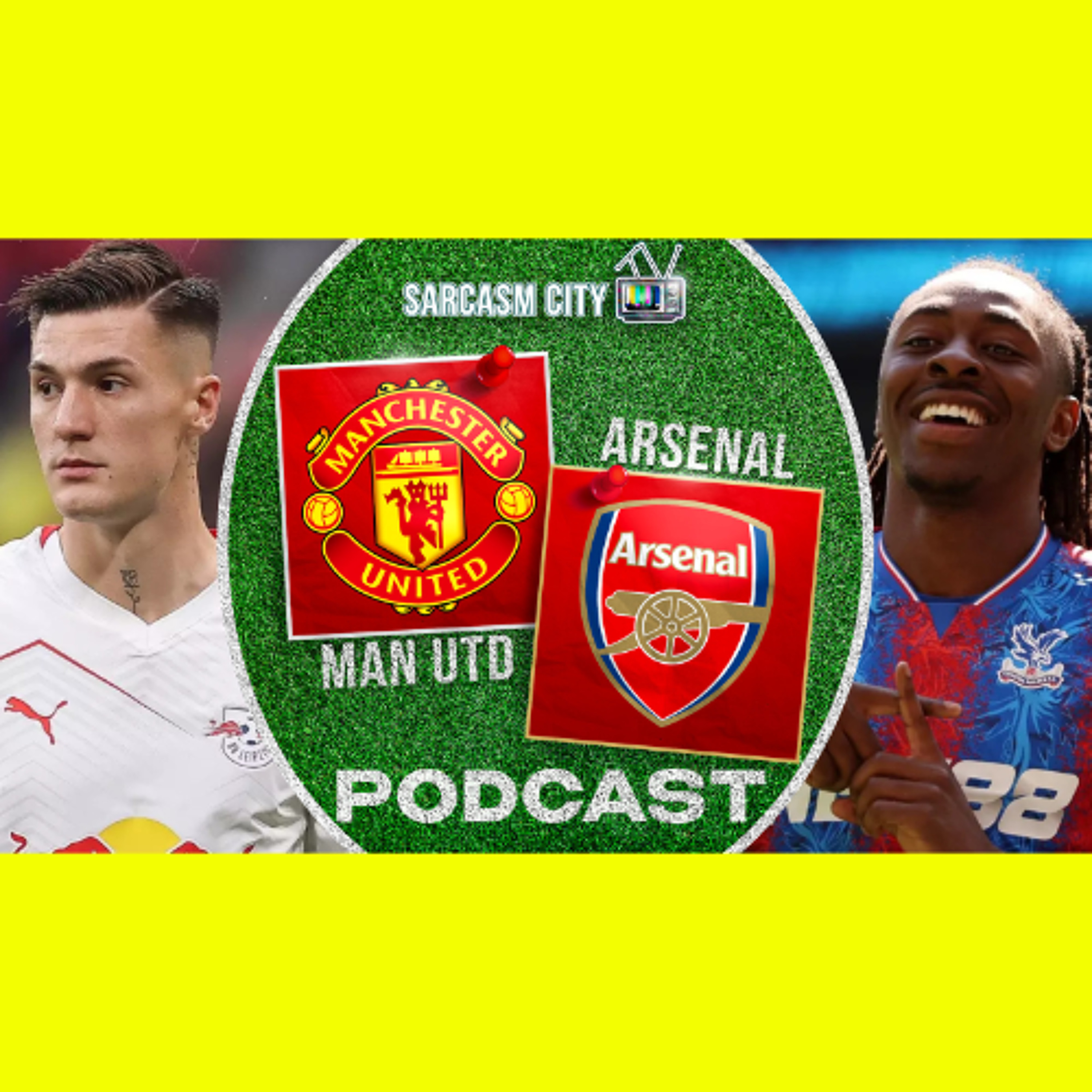 BENJAMIN SESKO STILL A TARGET FOR MAN UTD, WILL ARSENAL BID FOR EZE?