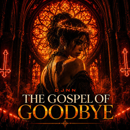 Okładka The Gospel of Goodbye