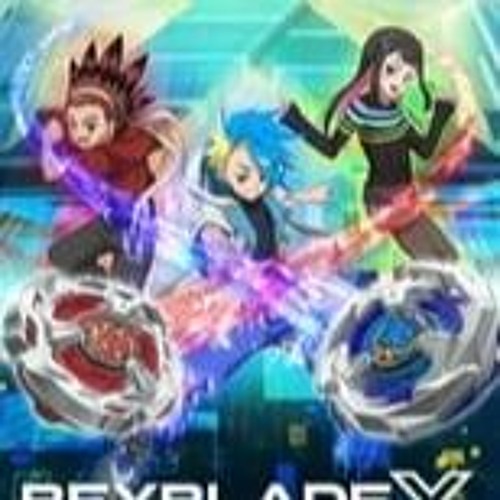 Beyblade cartoon deals episode 1