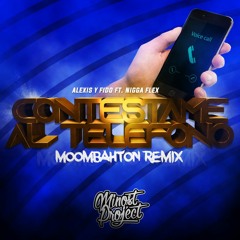 Alexis Y Fido Ft. Nigga Flex - Contestame Al Telefono (Minost Project Moombahton Remix)