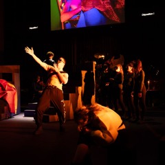 Scene 9 : "Je voulais vous dire, Chapelier..."