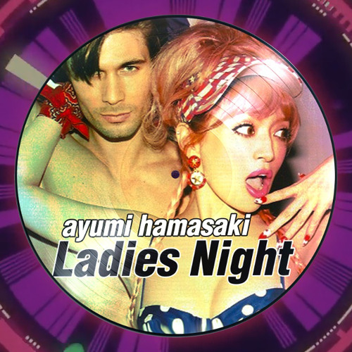 Stream Dj Italo Gianti Listen To Ayumi Hamasaki Ladies Night Matchup Maxi Single Playlist Online For Free On Soundcloud