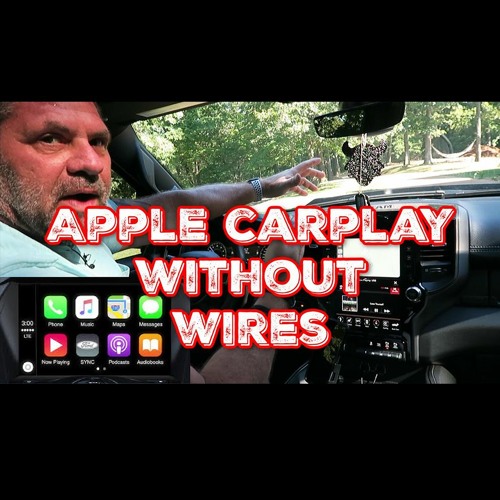 Stream Apple CarPlay WITHOUT Wires by LLAV Listen online for free on SoundCloud