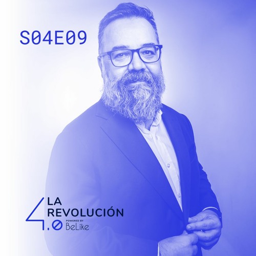 S04E10 Tecnología para reconstruir la cultura en un mundo híbrido o remoto, con José Enrique Álvarez