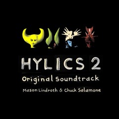 Hylics 2 Mason Lindroth - That's a Big Stick...