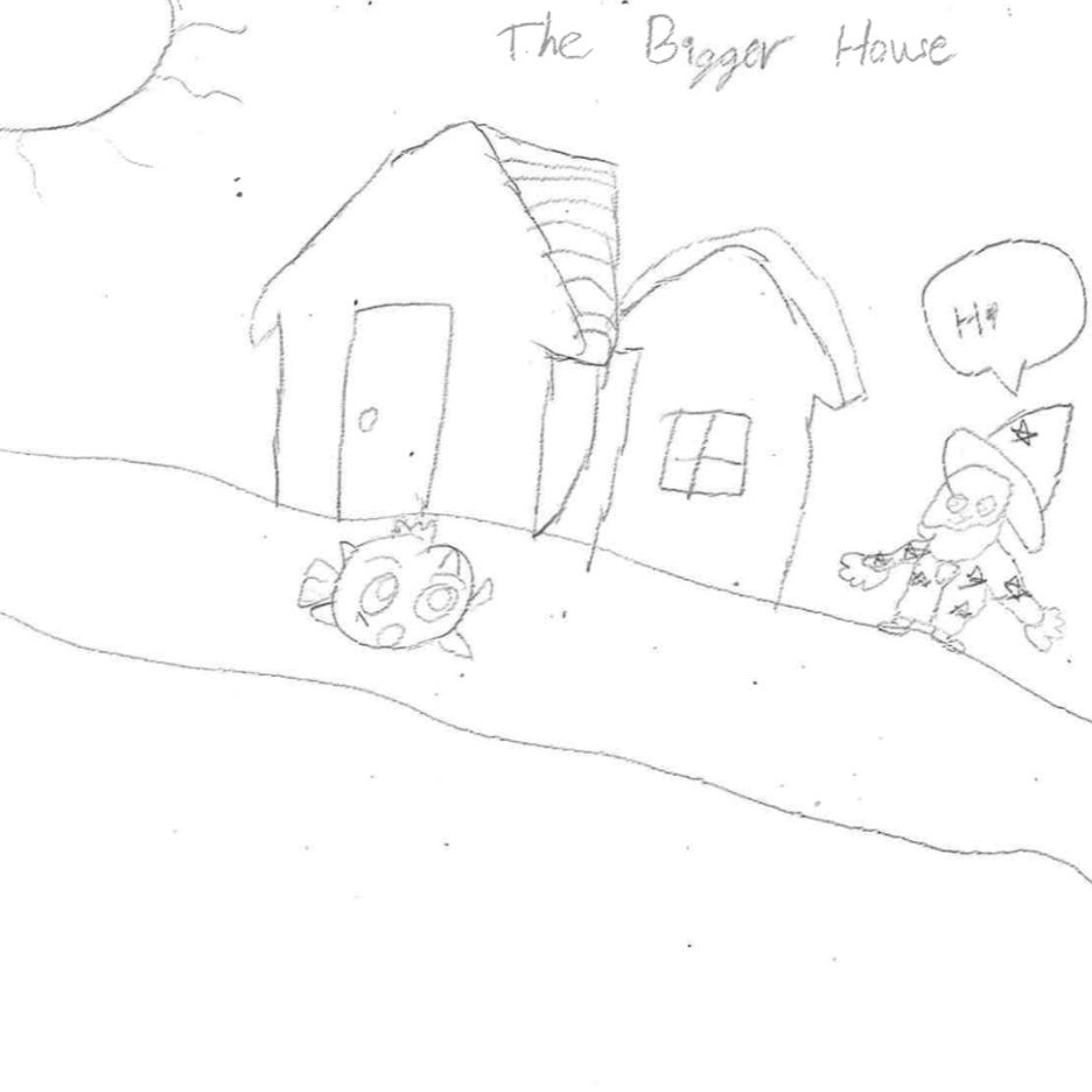 The Bigger House by Sarthak episode artwork