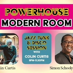 Powerhouse Modern Room 17 April Sonic Soundcloud