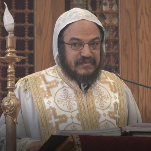 يأتى على السحاب   نيافة  الانبا بافلى 9 10 2021