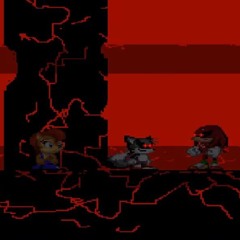 Judgement Cave (chase) / Sally.exe Continued Nightmare:Eye of the three
