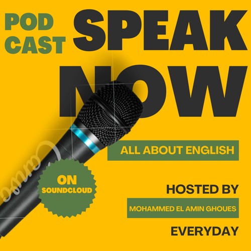 Stream Speak Now 4 (to baffle & hardship) by English Café with Amin