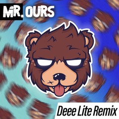 Deee Lite - Groove Is In The Heart (Mr. Ours Remix)