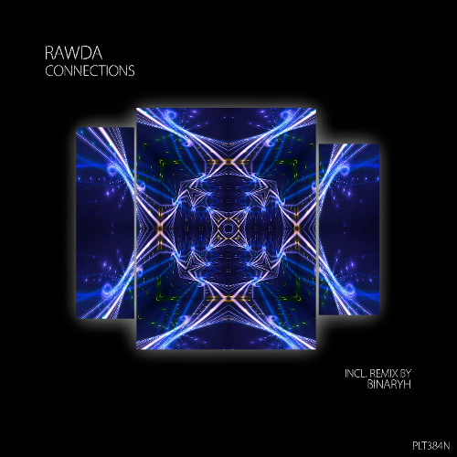 RAWDA - Connections (Binaryh Remix - Short Edit)
