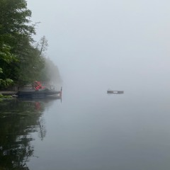 Fibres of Floating Fog