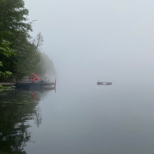Fibres of Floating Fog