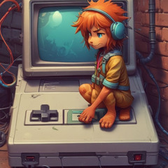 OLD SCHOOL VIDEO GAME (DJ DENO)