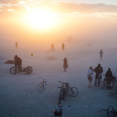 Burning Man Lounge Set (PA) (2025)