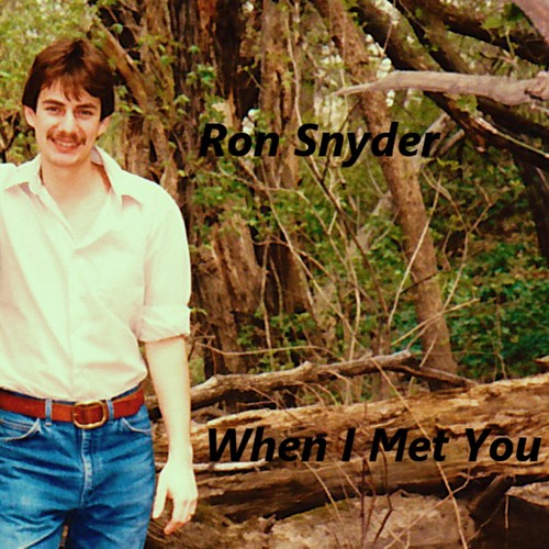 Ron Snyder - When I Met You (1984)