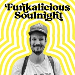 Funkalicious Soulnight N°9 – w/ Hendrik Stein (Avec Plaisir)