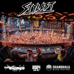 Stylust - Live @ Shambhala Music Festival 2024 (The Village Stage)