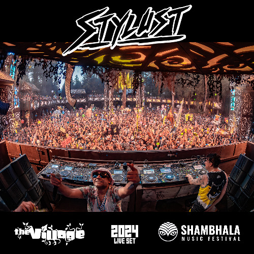 Stylust - Live @ Shambhala Music Festival 2024 (The Village Stage)