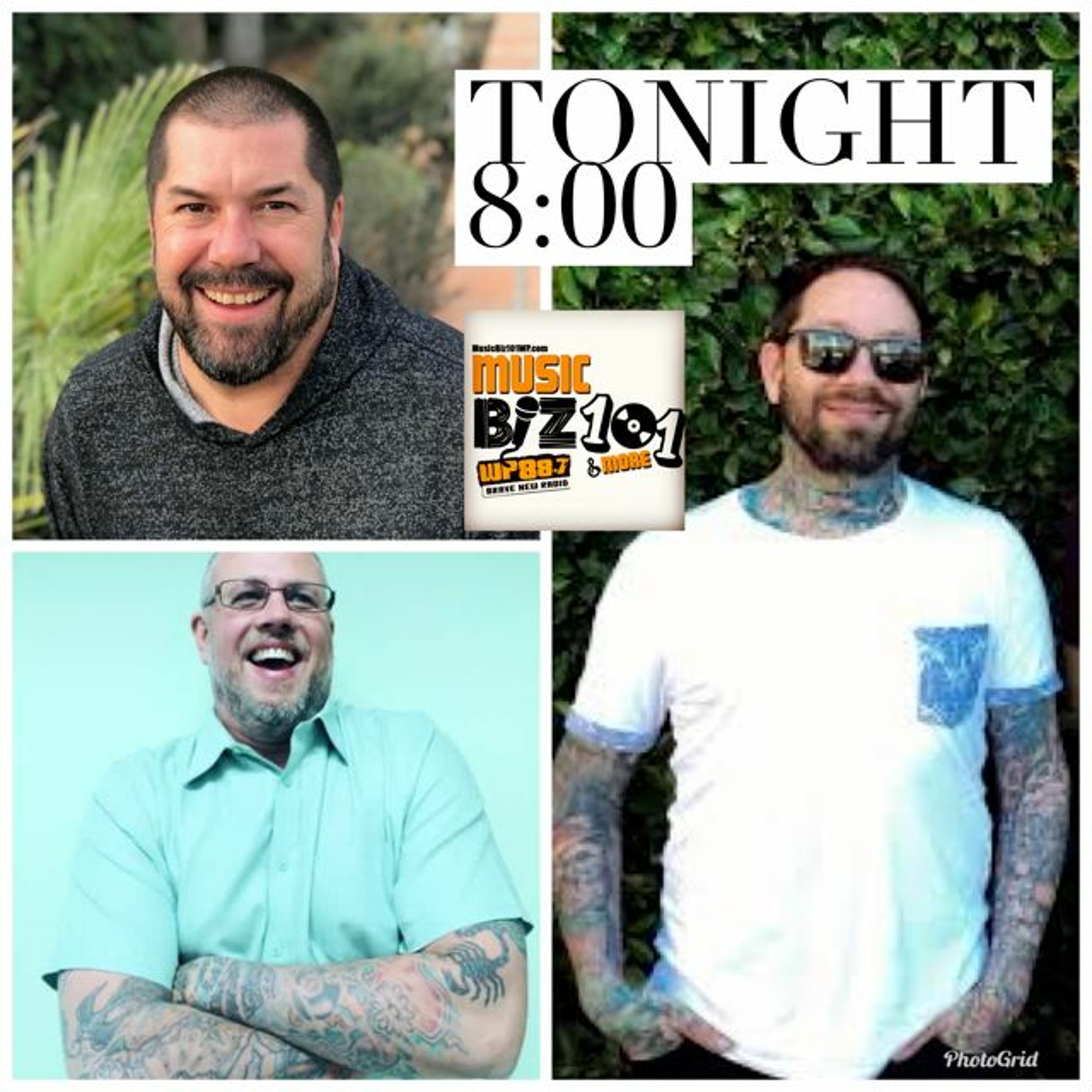 The Music Biz 101 & More Podcast