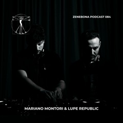 Zenebona Podcast 084 - Mariano Montori & Lupe Republic