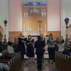 Blackbirds Rise From A Field (SSA choir)