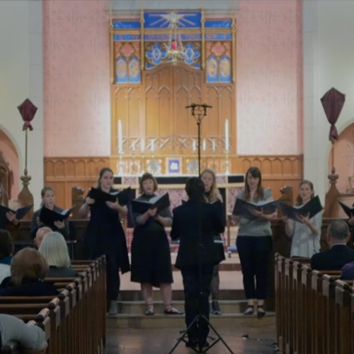 Blackbirds Rise From A Field (SSA choir)