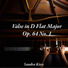 Frédéric Chopin - Valse in D Flat Major, Op. 64 No. 1