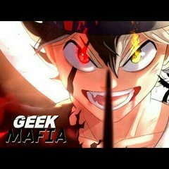 Rap do Asta Black Clover EU QUE VOU SER O REI MAGO Geek Mafia