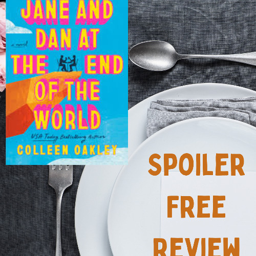 15. Jane And Dan At The End Of The World (Book Review)