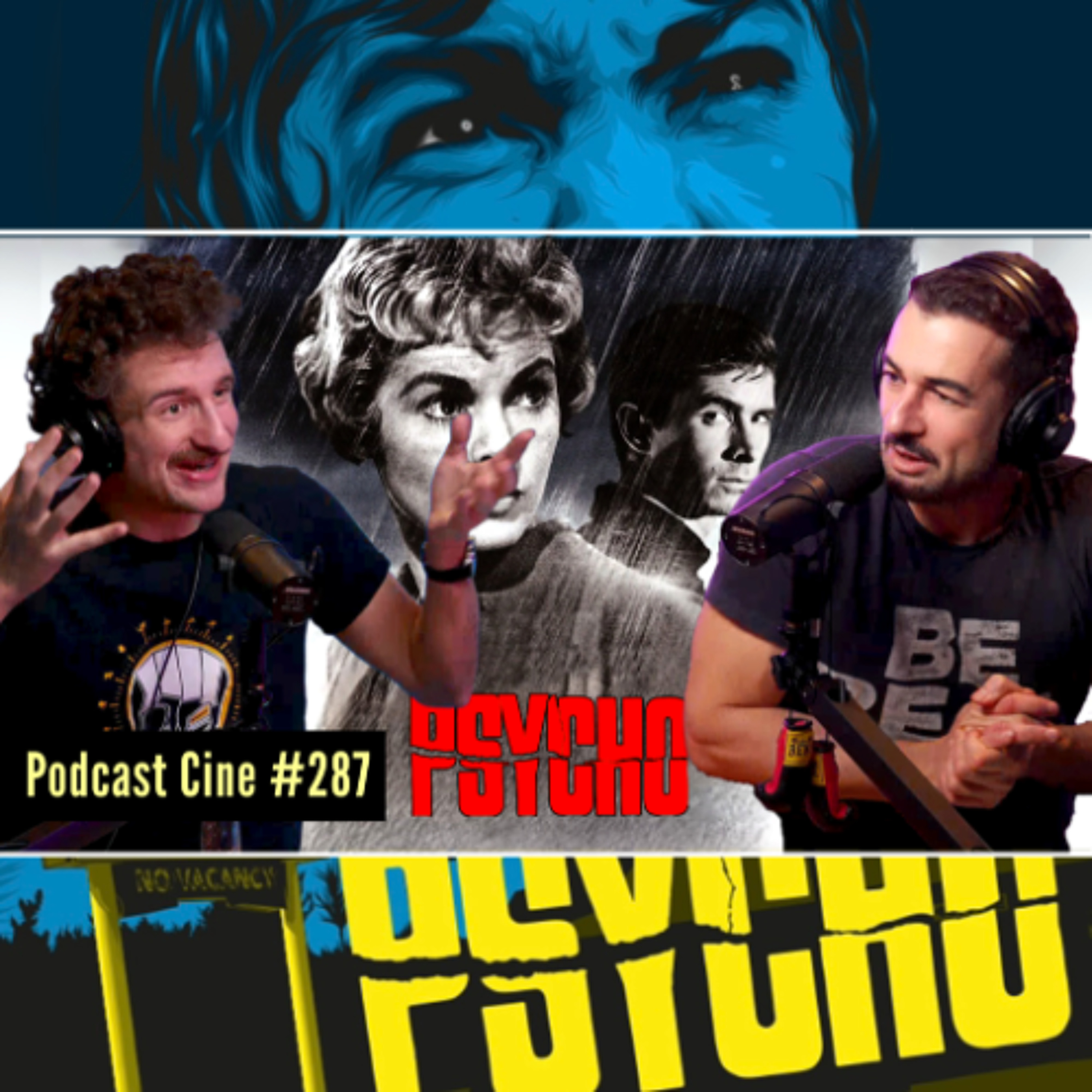 Psicosis (1960) | Hitchcock, el giro imposible y el nacimiento del terror moderno | Podcast Cine
