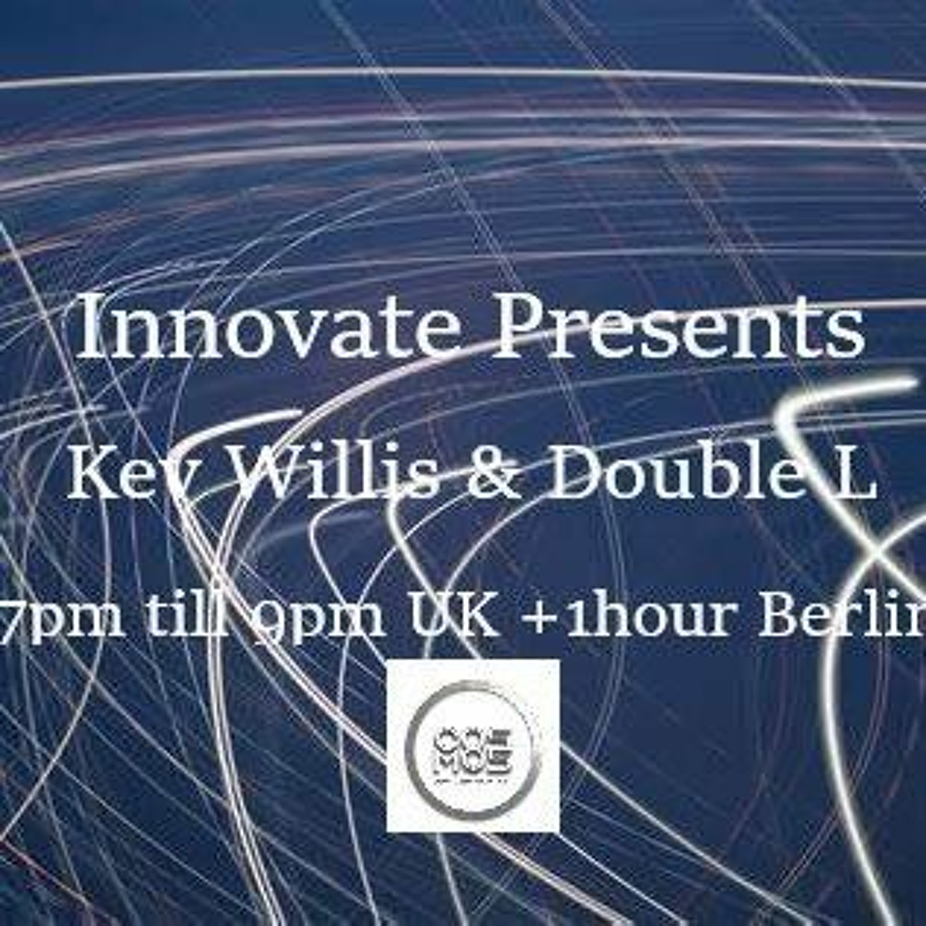 Double L - Innovate Presents, CosmosRadio.de mix 11.8,20 episode artwork