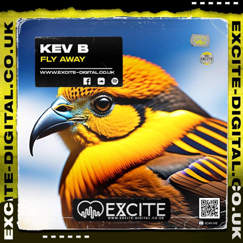 Kev B - Fly Away