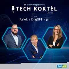 TechKoktél E14 - AI, a ChatGPT-n túl