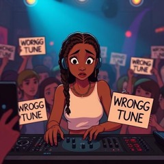 Wrong tune mini mix