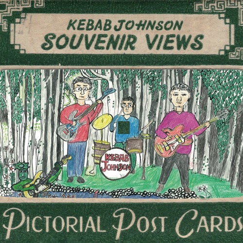 5th Album "Souvenir Views" Digest