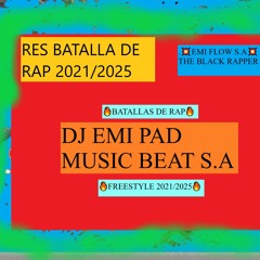res batalla de rap 2021/2025