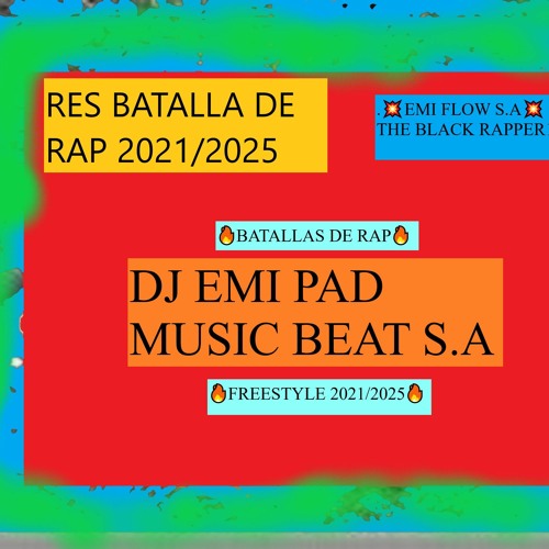 res batalla de rap 2021/2025