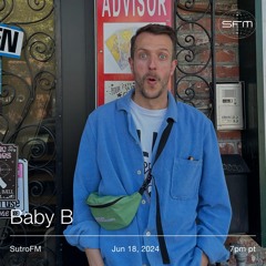 In-studio: Baby B