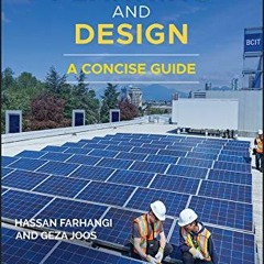 Access [PDF EBOOK EPUB KINDLE] Microgrid Planning and Design: A Concise Guide (IEEE P