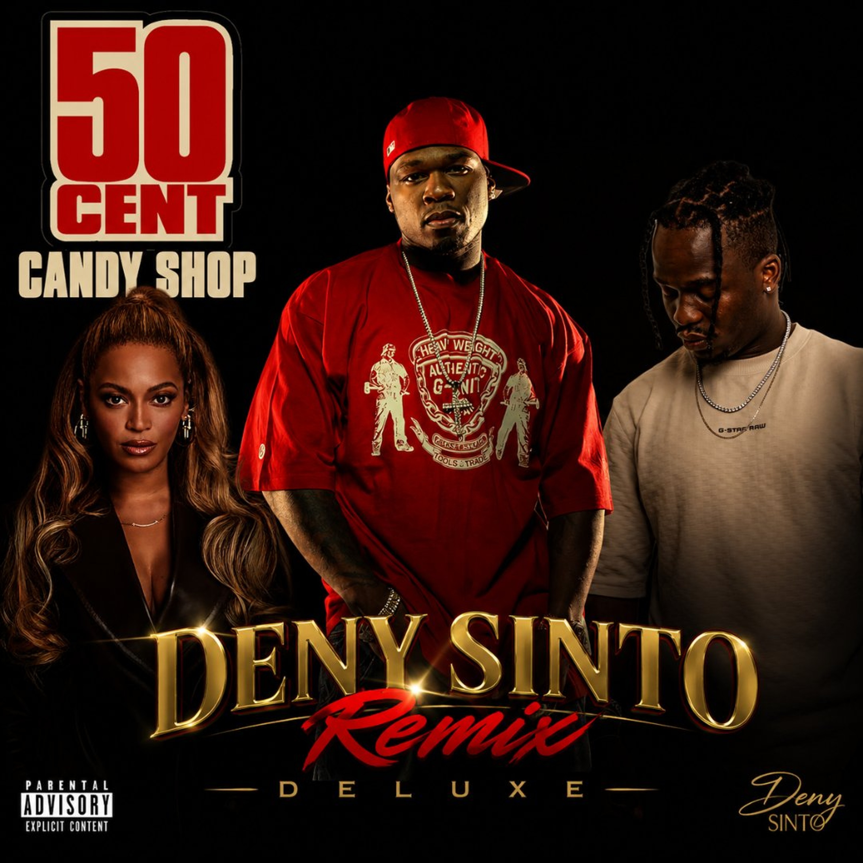 50 Cent - Candy Shop (Deny Sinto Remix ) episode artwork