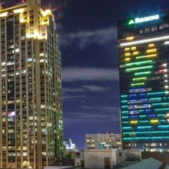 Fallen Cities of Angels.