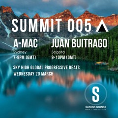 SUMMIT 005 - Juan Buitrago (Columbia) Guest Mix
