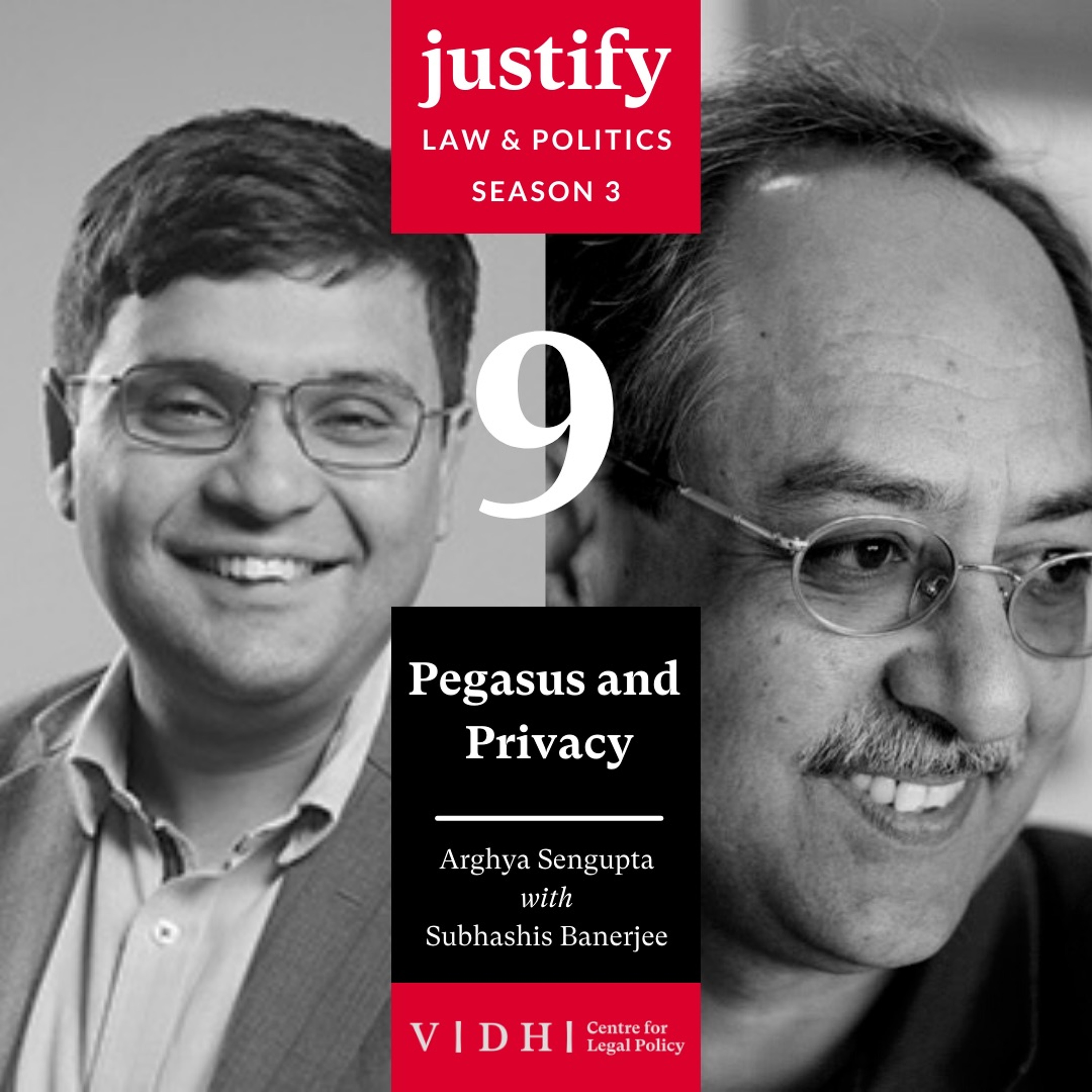 Vidhi Centre for Legal Policy\'s Podcast