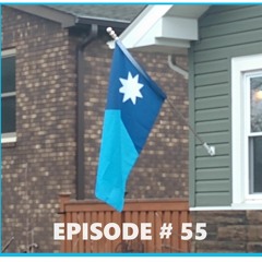 A New Flag For A New Minnesota: Socialist News And Views Episode # 55 (2/15/2024)